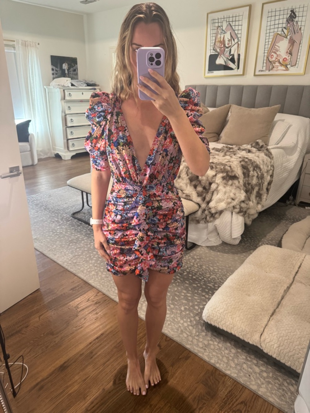 For Love and Lemons Dress